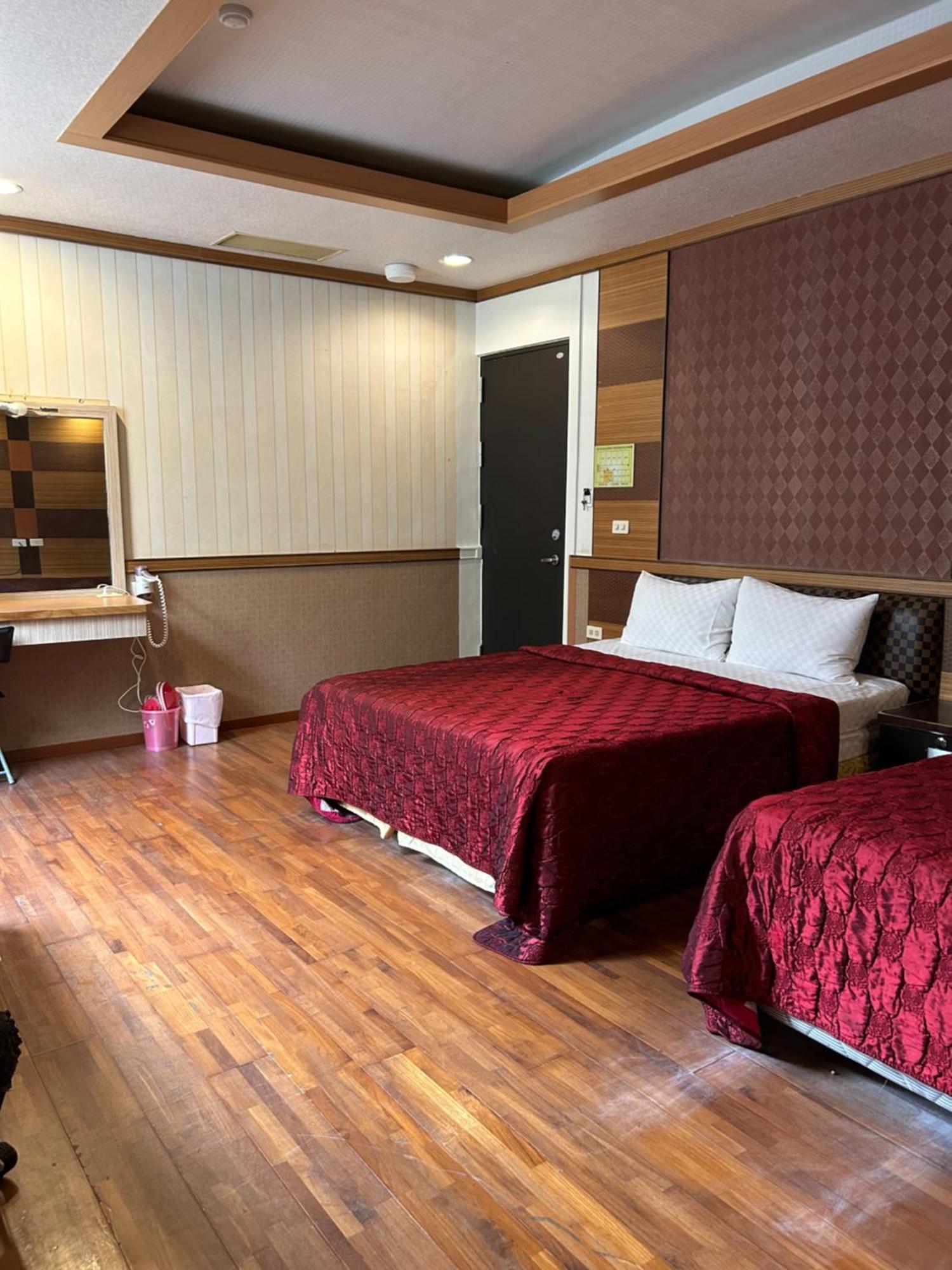Yosemite Hot Spring Resort ไป๋เหอ ภายนอก รูปภาพ